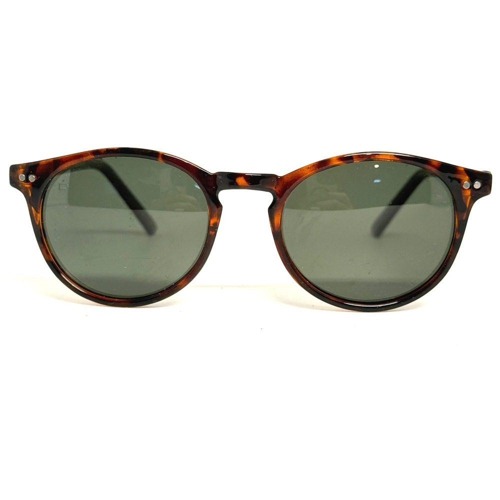 Prive Revaux The Maestro C14 Tortoise Polarized Sunglasses 49-19-145 Handcrafted